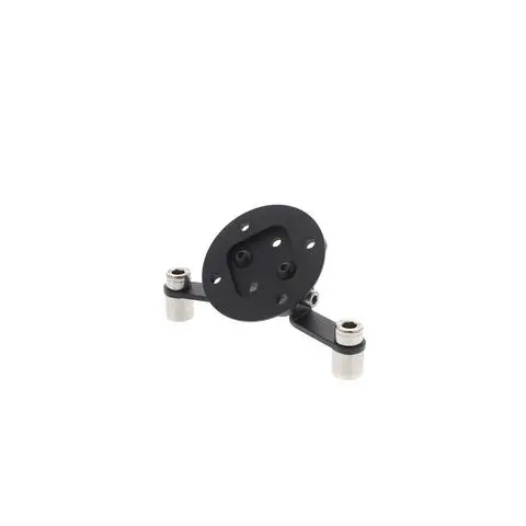 Evotech Performance Tomtom-Compatible Handlebar Mount For 2021–2024 Aprilia Tuono 660 1