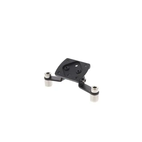 Evotech Ultimateaddons Handlebar Clamp & Sat Nav Mount – Compatible With 2021+ Kawasaki Versys 1000 1