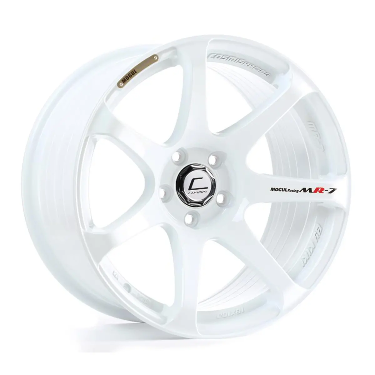 Cosmis Mr-7 Forged Racing Wheels — Lightweight, High-Strength Alloy Performance Fitment 1