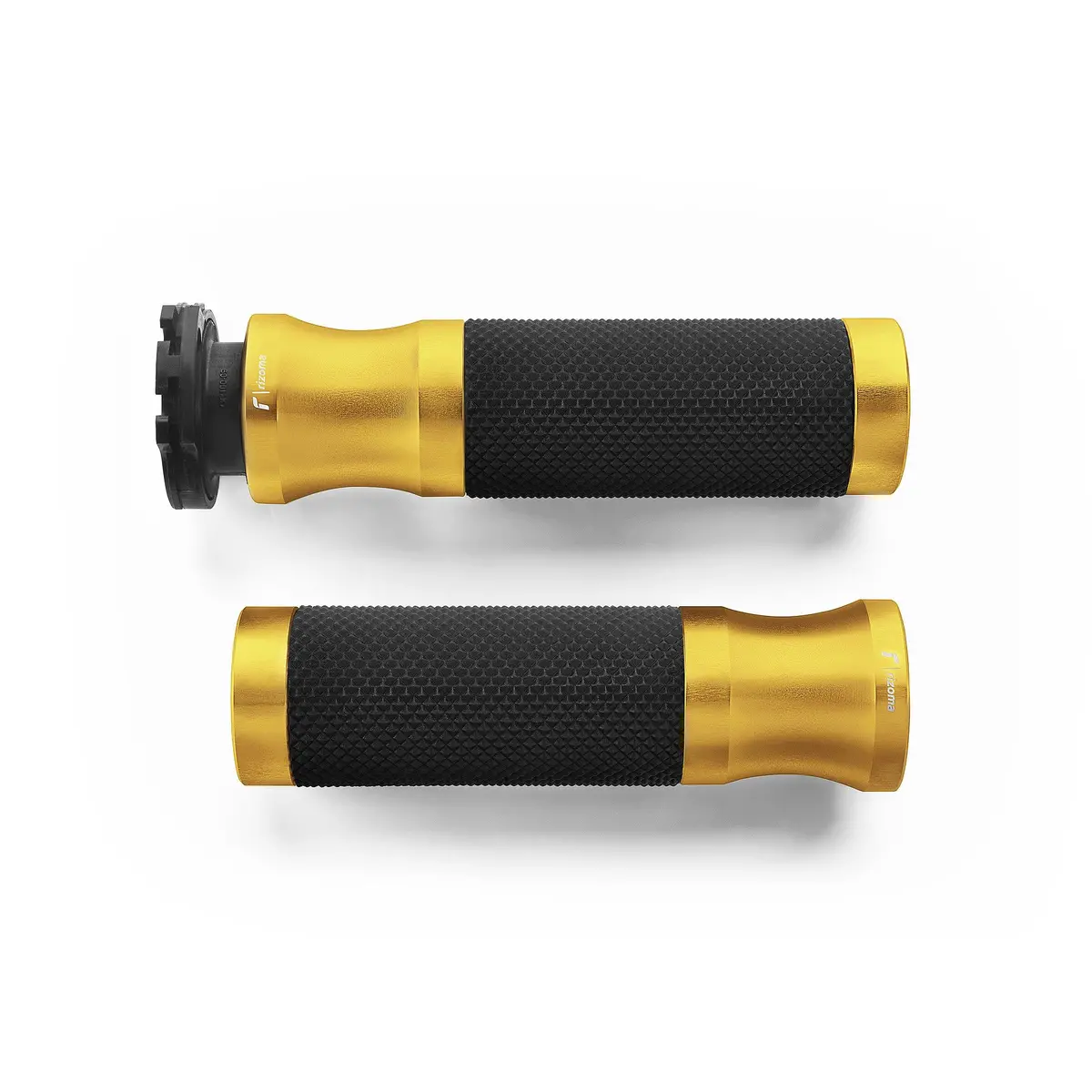 Rizoma Sport 7/8-Inch Aluminum Handlebar Grips – Lightweight & Ergonomic 8