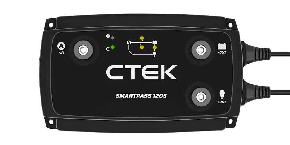 Ctek Smartpass 120S 1