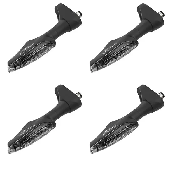 Evotech Performance Led Sequential Turn Signal Set For Triumph. 1