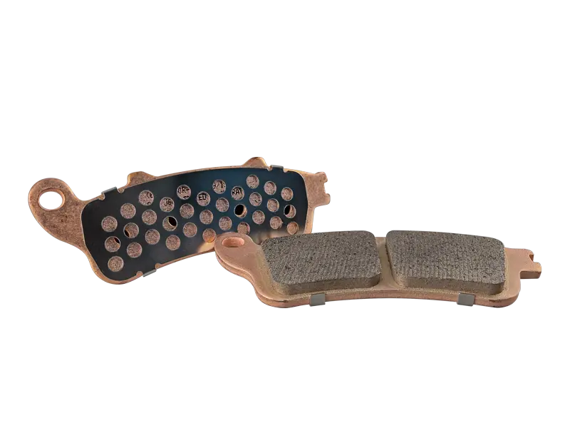 Ebc Sintered Hh/R Front Brake Pads For 2018–2021 Honda Nss300 Forza Abs 1