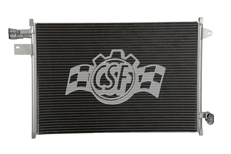 Csf Aluminum A/C Condenser – Direct Replacement For 2005–2009 Ford Mustang (4.0L) 1