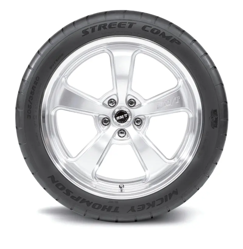 Mickey Thompson Street Comp Radial Tire – 295/35R18, Load Index 99, Speed Rating Y (Part #6289) 2