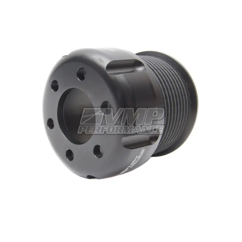 Vmp Performance 2.6-Inch Griptec Pulley Kit For 2007–2014 Ford Shelby Gt500 1