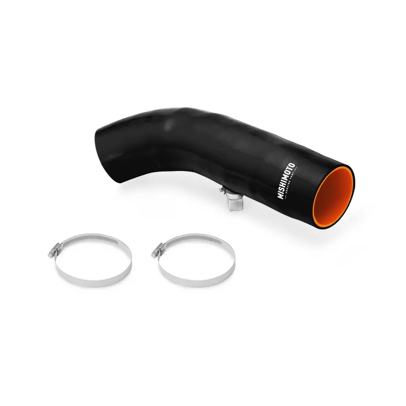 Mishimoto Black Air Intake Hose Kit For 2003–2006 Nissan 350Z 1