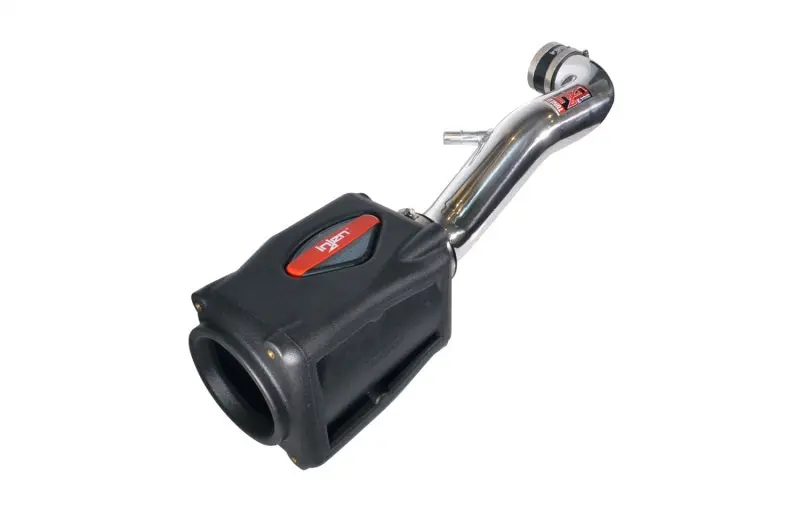 Injen Polished Power-Flow Cold Air Intake For 2018+ Jeep Wrangler Jl (3.6L V6) 1