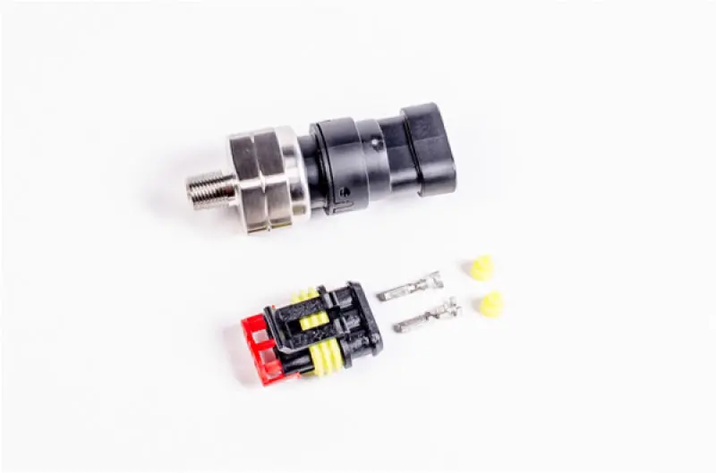 Radium Engineering Adjustable Fuel Or Boost Pressure Switch – Programmable Setpoint Control 1