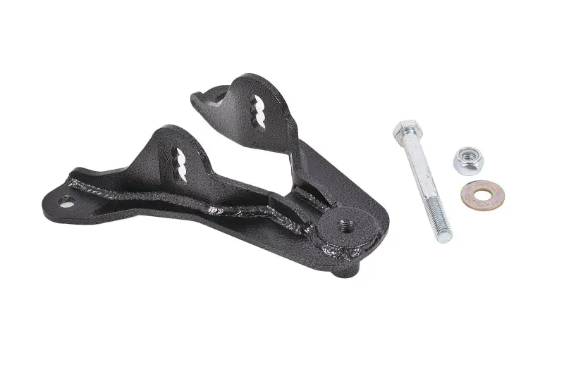 Bmr Upper Control Arm Mount Kit – Black Hammertone Finish For 2005–2010 S197 Mustang 1