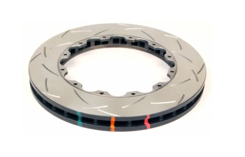 Dba T3 5000 Series Slotted Left Front Brake Rotor Ring For Cadillac Cts-V (2009–2014) & Chevrolet Camaro Zl1 (2012–2014) 1
