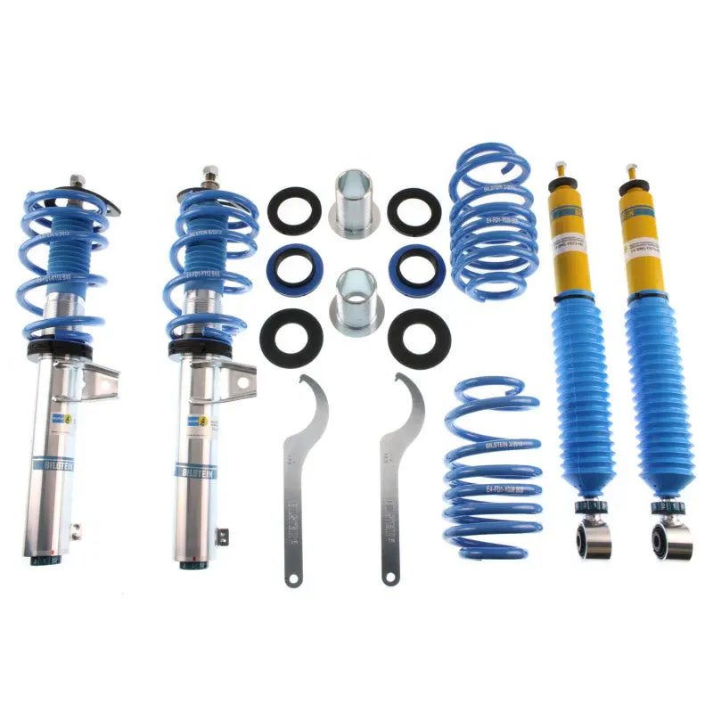 Bilstein B16 Performance Suspension System – Front & Rear For 2012 Volkswagen Beetle Turbo 2