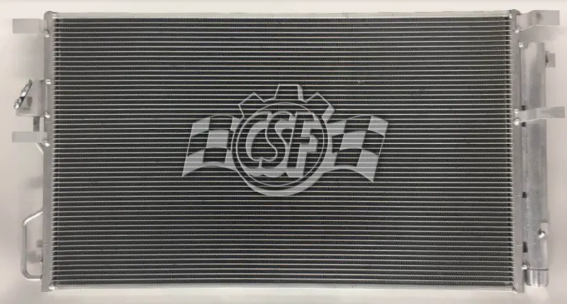 Csf A/C Condenser For 2017–2019 Kia Sportage 2.4L – High-Efficiency Aluminum Core Replacement 1