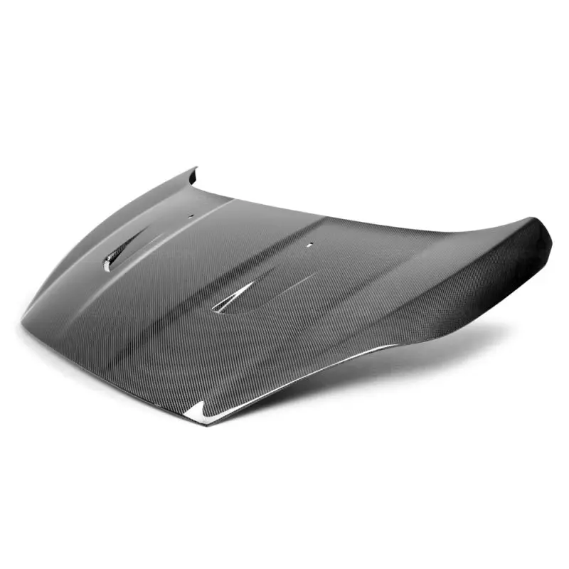 Seibon Tm-Style Carbon Fiber Hood For 2014+ Ford Fiesta 2