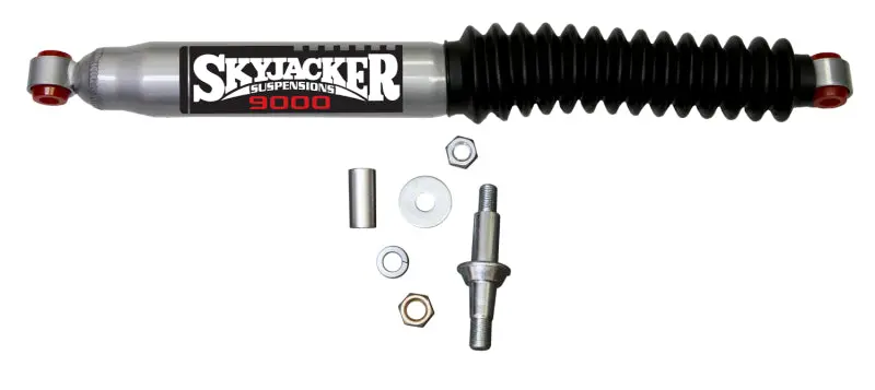 Skyjacker Steering Damper Kit 2004-2006 Jeep Wrangler (Lj) 1