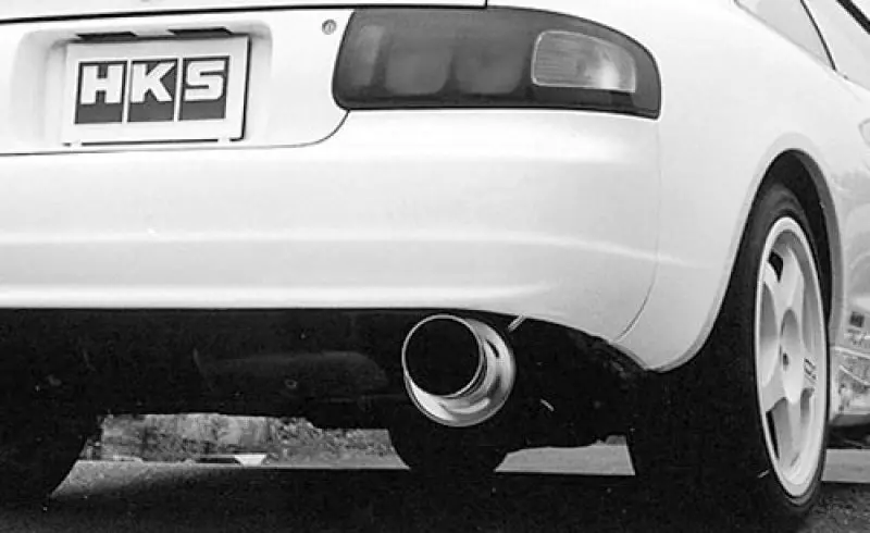 Hks Silent Hi-Power Turbocharger – E-St205 Model For Toyota 3S-Gte Engine 1