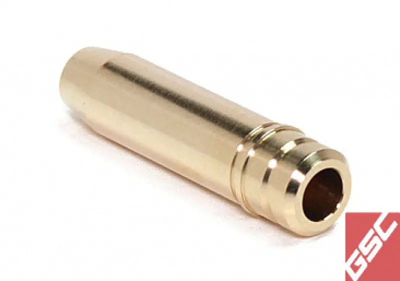 Gsc Power-D Racing Intake Valve Guide For Nissan Vr38Dett – Manganese Bronze, +0.001In Oversize Od 1