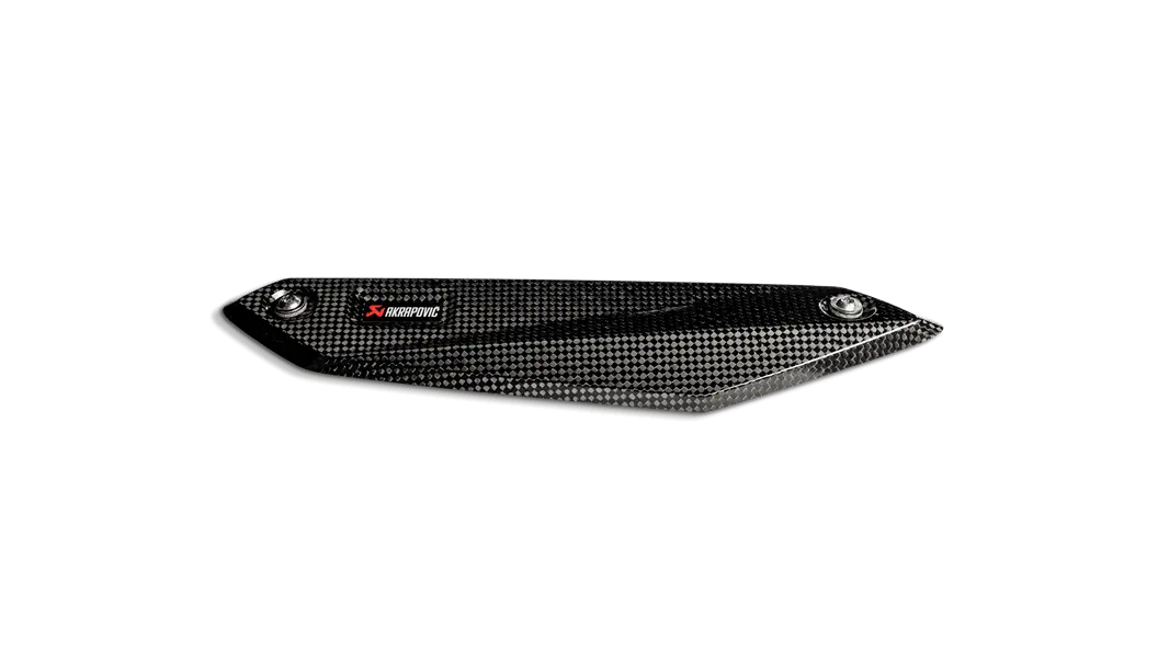 Akrapovic Heat Shield For 2020 Bmw F900R / F900Xr 1