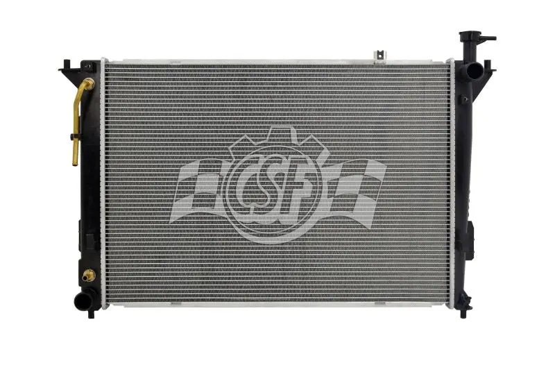 Csf 11-15 Kia Sorento 2.4L Oem Plastic Radiator 1