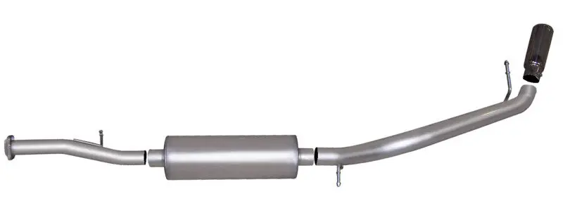 Gibson Stainless Steel Cat-Back Exhaust System For 1999–2001 Chevrolet Silverado 1500 Ls (4.3L) 1