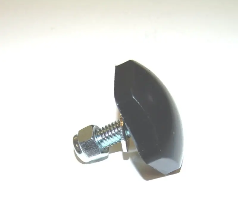 Ridetech Short 1/2In Bumpstop 1
