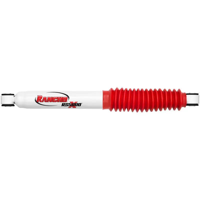 Rancho Rs5000X Rear Shock For 2009–2010 Dodge Ram 1500 Half-Ton Trucks 1