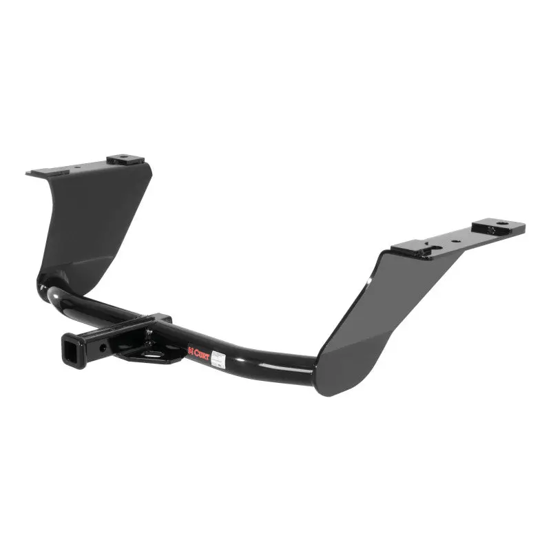 Curt Class 1 Trailer Hitch With 1.25" Receiver — Fits 2009–2010 Audi A4 Avant Quattro 1