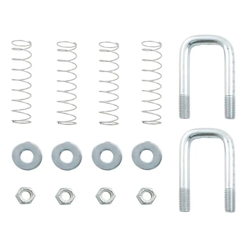 Curt Gooseneck Safety Chain U-Bolt Kit 1