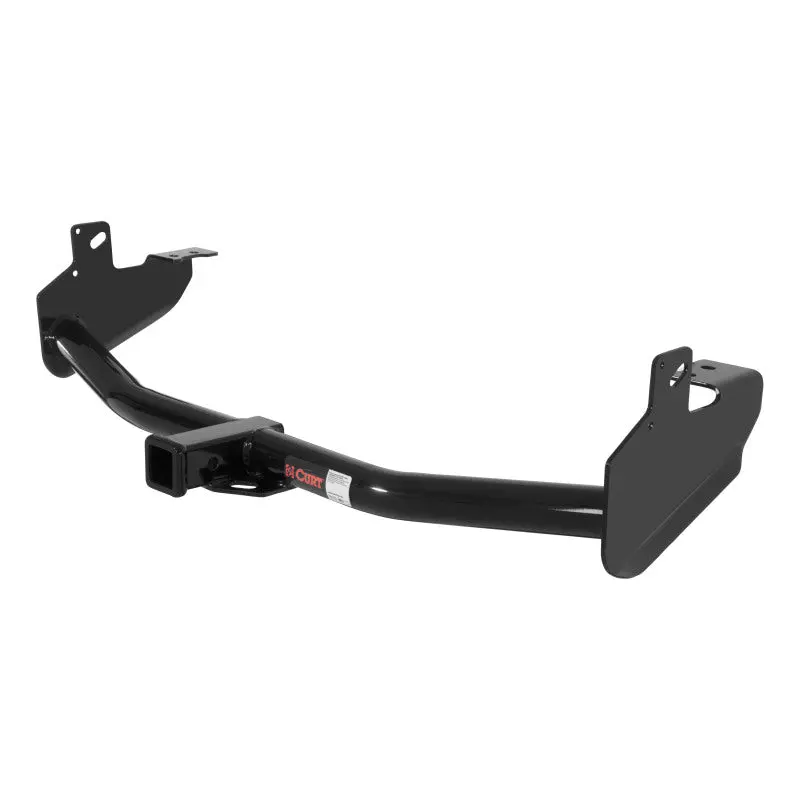 Curt Class 3 Trailer Hitch With 2" Receiver For 2004–2012 Chevrolet Colorado 1