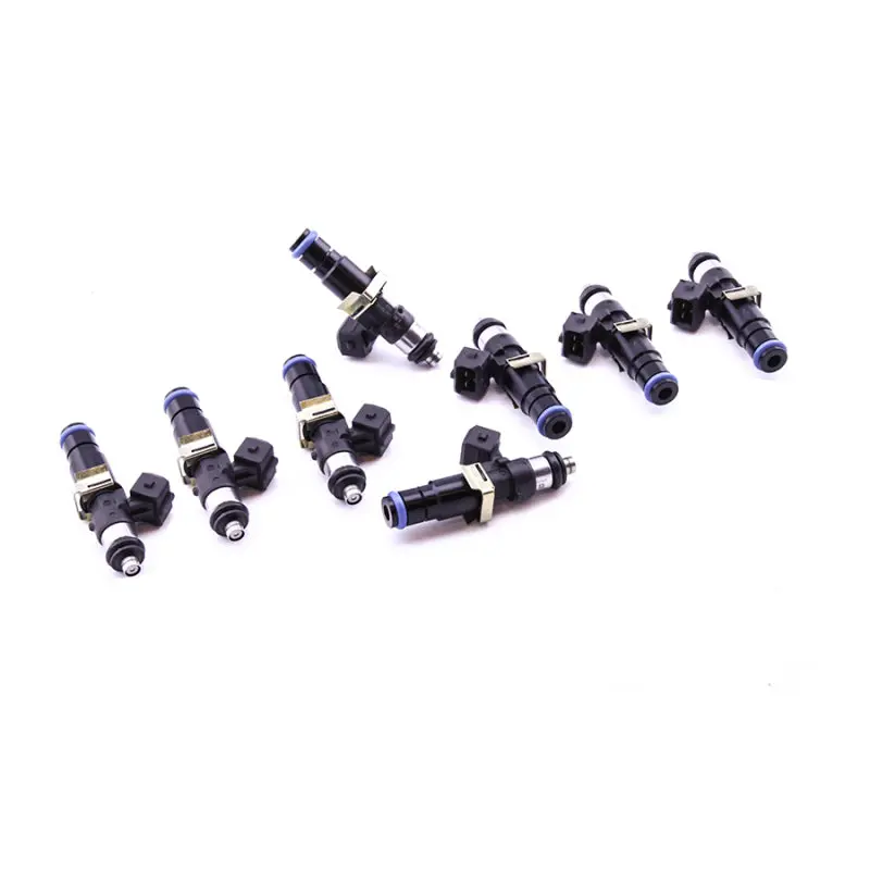 Deatschwerks Bosch Ev14 Fuel Injectors – 1500Cc Set (8) For Chevy Ls1/Ls6 & 1985–2004 Ford Mustang Gt 2