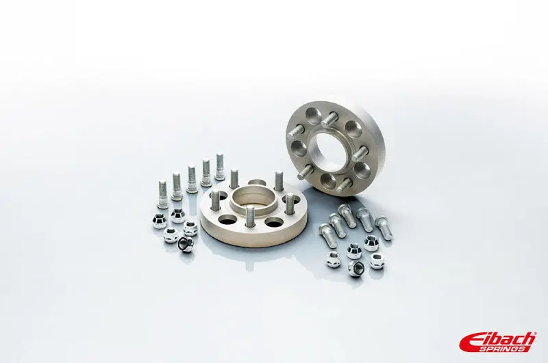 Eibach Pro-Spacer System: 20Mm Spacers For 2018+ Kia Stinger (5×114.3, 67.1Mm Hub Bore) 1