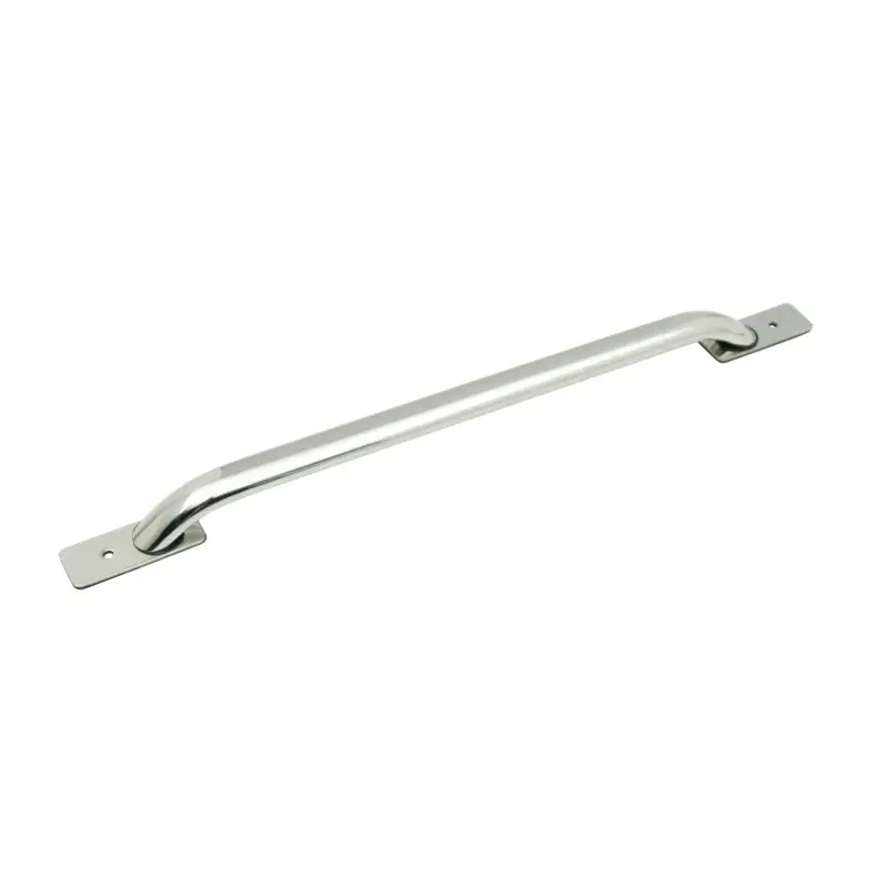 Westin 07-13 Chevy/Gmc/Dodge/Ram/Ford/Toyota Silv/Sierra (5.5 Ft Bed) Platinum Oval Bed Rails - Ss 1