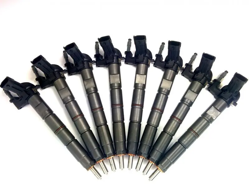 Ddp Custom-Tuned Injector Set For Ford 6.7L Powerstroke (2011–2014) 1