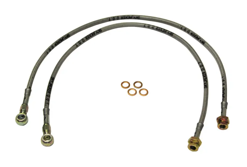 Skyjacker Replacement Brake Hose For 1987 Chevrolet V30 Pickup Truck 1