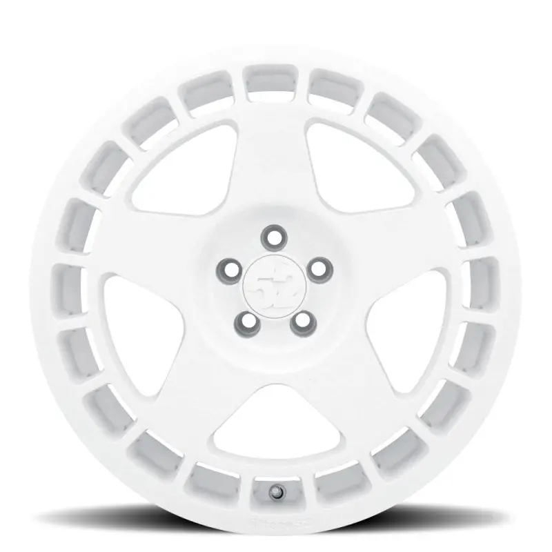 Fifteen52 Turbomac 17X7.5″ Et40 Rally White Wheel – 5×112 Bolt Pattern 1