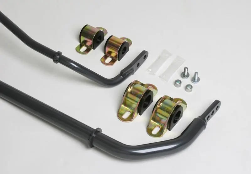 Progress Technology Adjustable Sway Bar Kit For Mazda Mx-5 Miata (2006–2014) — Front Tubular (28.5Mm), Rear Solid (17.5Mm) 1