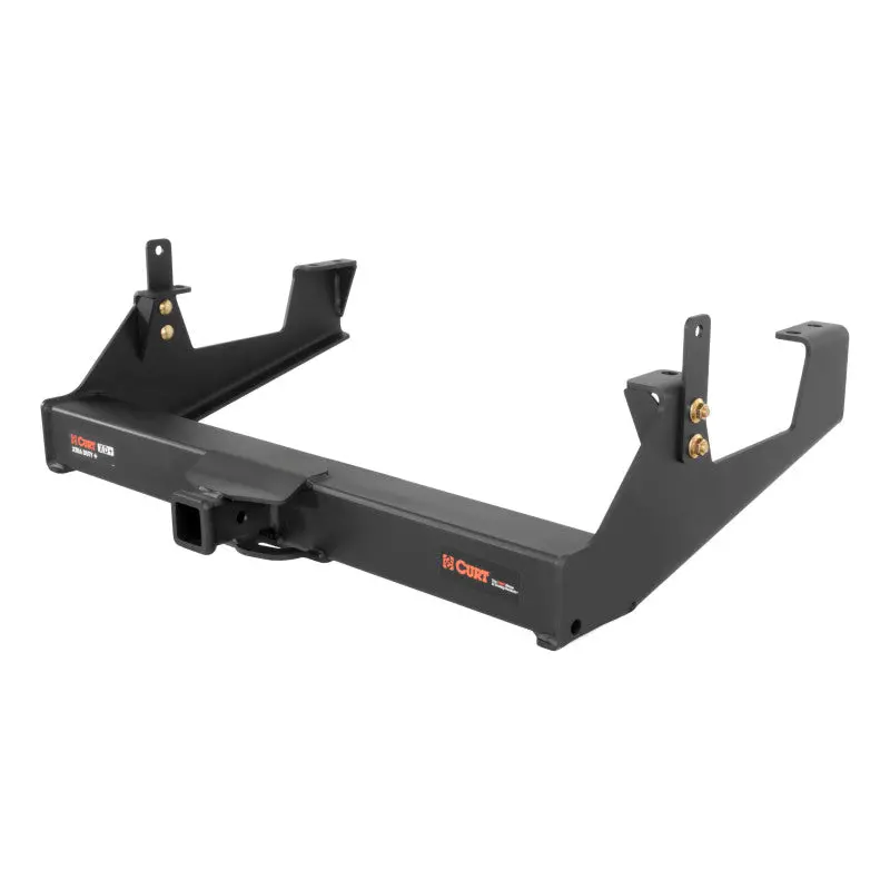 Curt Xtra Duty Class 5 Trailer Hitch With 2In Receiver For 2011–2012 Chevy 2500/3500 (6-Foot Bed) 1