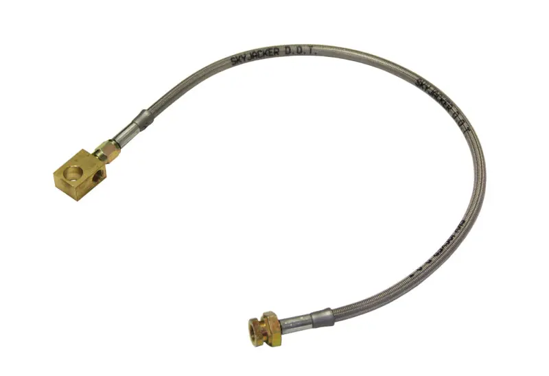 Skyjacker Front Brake Hose Kit For 1982–1993 Dodge W250 Pickup Trucks 1
