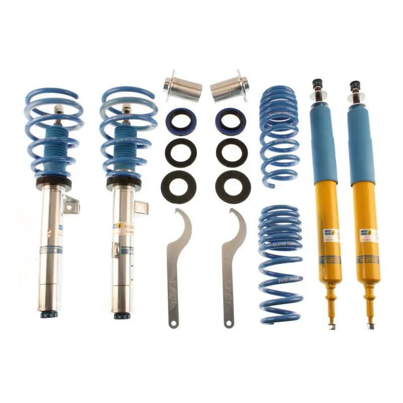 Bilstein B16 Performance Suspension System — Front & Rear, Compatible With 2006 Bmw 330I Base Model 1