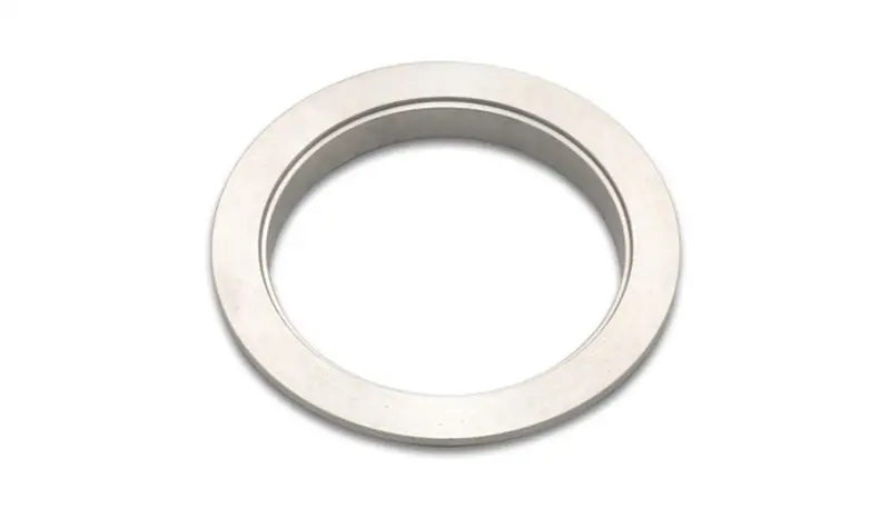 Vibrant Stainless Steel V-Band Flange – Female Type, Fits 3-Inch Od Exhaust Tubing 1