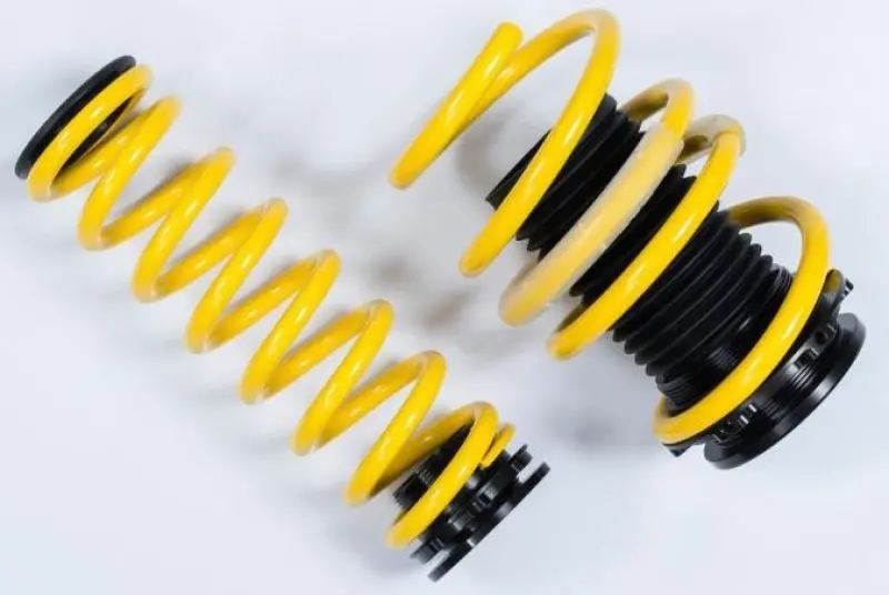 St Adjustable Lowering Spring Kit – Performance Drop For Mercedes-Benz Cls 63 Amg (W218, 2014–2018) & E63 Amg (W212, 2013–2016) 1