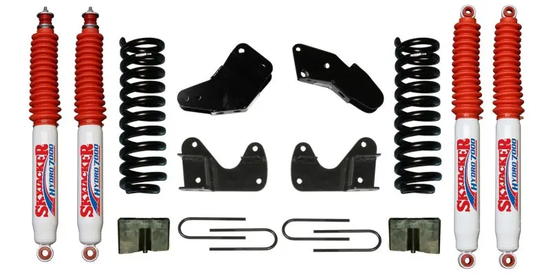 Skyjacker 6"83-97 Ranger 2Wd Kit 1