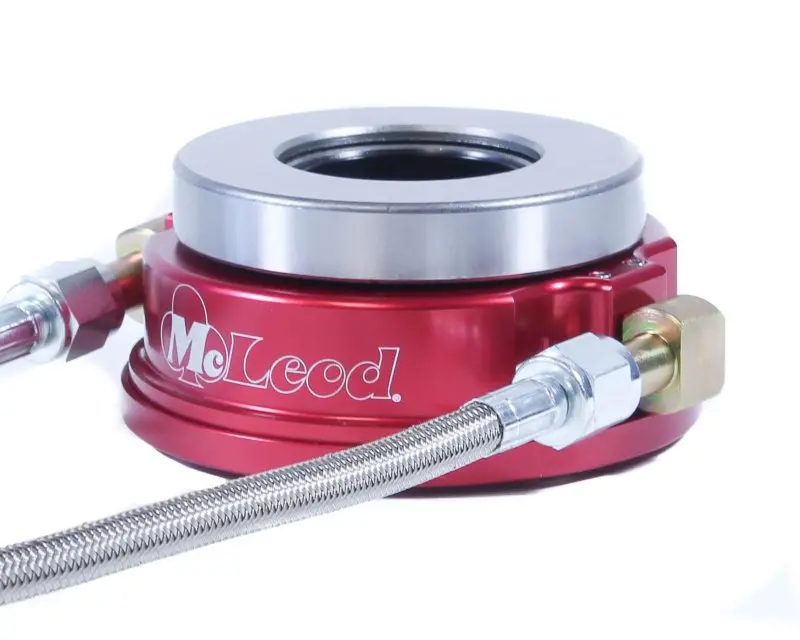 Mcleod Slip-On Brake Pantera Zf Master Cylinder Kit – Includes 6In & 11In Lines With Adjustable Scw 1