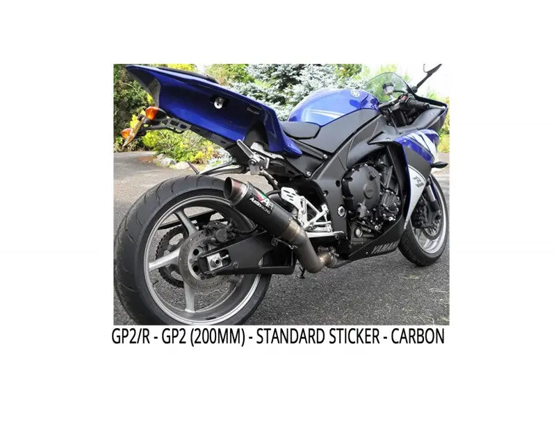 Austin Racing Gp1R Crossplane Exhaust System – Track-Optimized For 2005–2014 Yamaha Yzf-R1 1